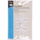 Dritz 497 Frog Closure 3 Loop 3Inch White