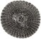 Outset 76228 Replacement Mesh Scrubbers Metallic