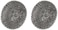 Outset 76228 Replacement Mesh Scrubbers Metallic