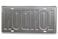 SUMIK London Vintage Metal Tin Sign Auto License Plate Embossed Tag Size 6 X 12