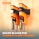 BORA Parallel Clamp Blocks 4Pack