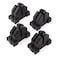 BORA Parallel Clamp Blocks 4Pack