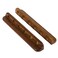Classic Sport Six Cue Billiard Rack  Wall Mounted Durable Solid Wood