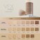 FARMASi Vfx Pro Foundation Full Coverage Liquid Cream Lightweight Long Lasting Coverage Breathable Skin Moisturizer with Color True Matte Blending Face Makeup 1 fl oz  30 ml  Cool Light 01