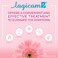 Lagicam Vaginal Yeast Infection Antifungal 3 Day Miconazole Nitrate Treatment Cream Relief for Itching Burning Odor and Discharge 3 Applicators