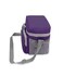 Everest Cooler Lunch Bag Eggplant Purple One Size