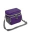Everest Cooler Lunch Bag Eggplant Purple One Size
