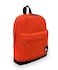 Everest Small Backpack Rustic Orange One Size