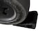 Vestil RBW2 Industrial Rubber Wedge 612 Length 4 Width 3 Height black