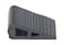 Vestil RBW2 Industrial Rubber Wedge 612 Length 4 Width 3 Height black