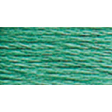 DMC 117992 6 Strand Embroidery Cotton Floss Medium Aquamarine 87Yard