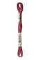 DMC 1173722 Mouline Stranded Cotton Six Strand Embroidery Floss Thread Medium Shell Pink 87Yard