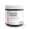 Black Gesso by GOLDEN 16 fl oz Jar Professional Acrylic Gesso Opaque