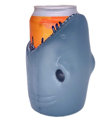 Shark Bite Can Coolie 1