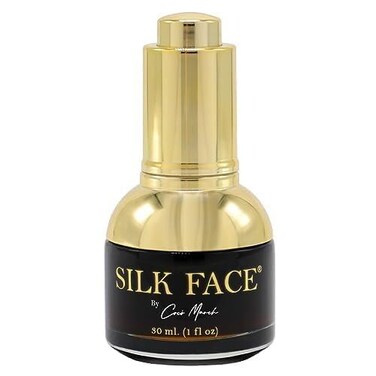 Elixir Silk Face by Coco March for Fine Line Reduction Luxurious Illumination  Silky Radiance for Skin