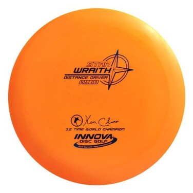 INNOVA Disc Golf  Star Wraith Distance Driver 173175g