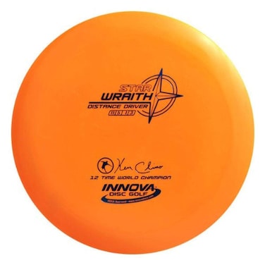 Innova  Champion Discs Star Wraith Golf Disc 170172gm