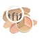TFIT Cover Up Pro Concealer Palette  3in1 Full Coverage Color Correcting Cream Hydrating 02 Warm 052 Oz for Dark Circles Spots Puffiness  High Coverage Eye Corrector for All Skin Tones