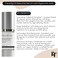 Face by Fio Bakuchiol Face Serum with Hyaluronic Acid  Natural Retinol Alternative  AntiAging Serum  Reduces Appearance of Wrinkles and Fine Lines  ParabenFree