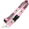 NFL Green Bay Packers Team Lanyard Pink