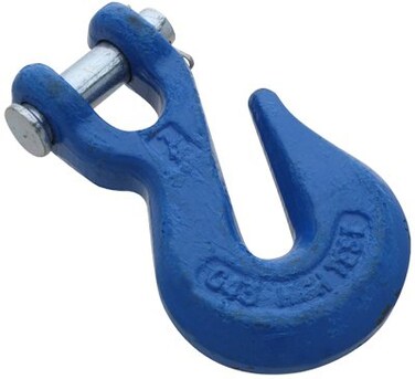National Hardware N282053 Clevis Grab Hook 716 Grade 43
