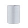 Aspen Creative 31615 Transitional Drum Shape Spider Construction Lamp Shade in White 8 x 8 x 11
