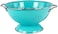 Reston Lloyd Calypso Basics Powder Coated Enameled Colander 3Quart Turquoise
