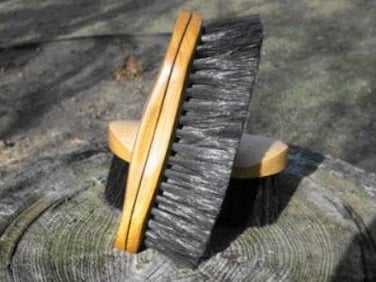 Desert Equestrian Legends Navajo Body  Finish Grooming Brush