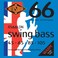 Rotosound RS66LDN Nickel Bass Guitar Strings 45 65 85 105
