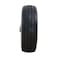 Marathon 4103504 Flat Free Hand Truck  AllPurpose Utility Tire on Wheel 225 Offset Hub 34 Bearings