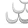 Alessi Noe Modular Bottle Holder In Thermoplastic Resin White