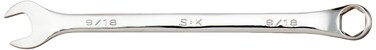 SK Tools USA 916 Long Pattern 6 Point SuperKrome Combination Wrench  88618