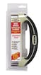 HYDE 46838 MAXXGRIP PRO Wire Brush 8Inch Beige