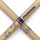 ProMark Drum Sticks  Sean Vega TS8 System Blue Tenor Drumsticks  Drum Sticks Set  Nylon Tip  Hickory Drumsticks  Consistent Weight and Pitch  1 Pair