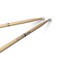 ProMark Drum Sticks  Sean Vega TS8 System Blue Tenor Drumsticks  Drum Sticks Set  Nylon Tip  Hickory Drumsticks  Consistent Weight and Pitch  1 Pair