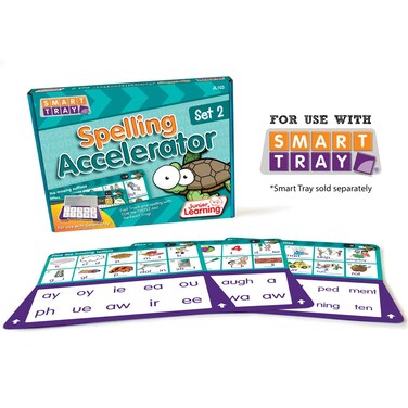Junior Learning JL103 Spelling Accelerator Set 2 Multi