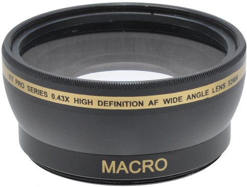 Xit Xit 0 43 Wide Angle Lens