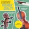 Mendini By Cecilio Violin For Beginners Kids  Adults  Beginner Kit For Student wHard Case Rosin Bow  Starter Violins Wooden Stringed Musical Instruments