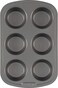 Good Cook 6 Cup Muffin Pan