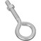 National Hardware N221267 2160BC Eye Bolt in Zinc plated 38 x 4