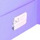 Smead TwoPocket Heavyweight Folder Letter Size Lavender 25 per Box 87865