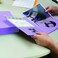 Smead TwoPocket Heavyweight Folder Letter Size Lavender 25 per Box 87865