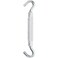 National Hardware N222026 2174 HookHook Turnbuckles in Zinc 38 x 1012
