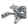 National Hardware N101352 V22 Automatic Gate Latch in Zinc plated1 Pack