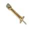 idh by St Simons 13010003 Professional Grade Quality Solid 3 Arrow Base Stop Polished Brass