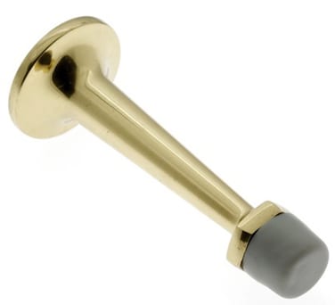 idh by St Simons 13010003 Professional Grade Quality Solid 3 Arrow Base Stop Polished Brass
