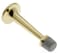 idh by St Simons 13010003 Professional Grade Quality Solid 3 Arrow Base Stop Polished Brass