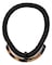 France Luxe Rectangle Ponytail Holder  Tokyo
