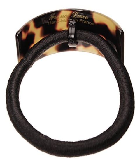 France Luxe Rectangle Ponytail Holder  Tokyo