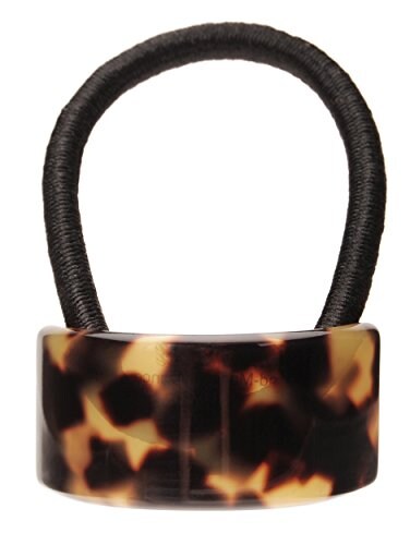 France Luxe Rectangle Ponytail Holder  Tokyo